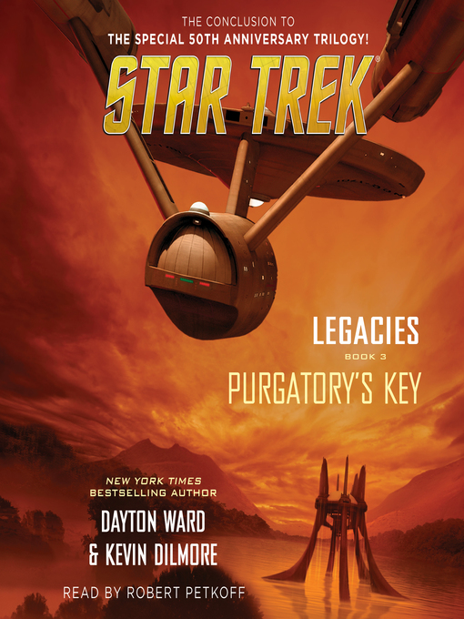 Title details for Purgatory's Key by Dayton Ward - Wait list
